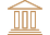 a justice building icon