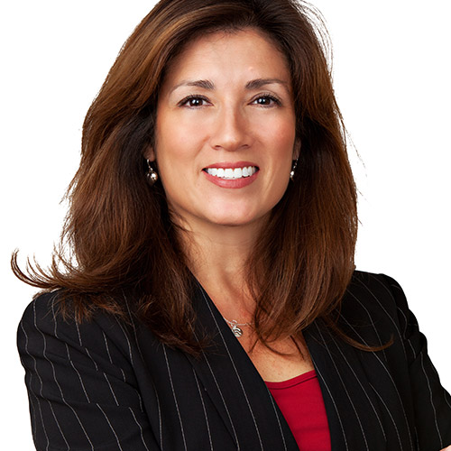 a photo of a female legal professional