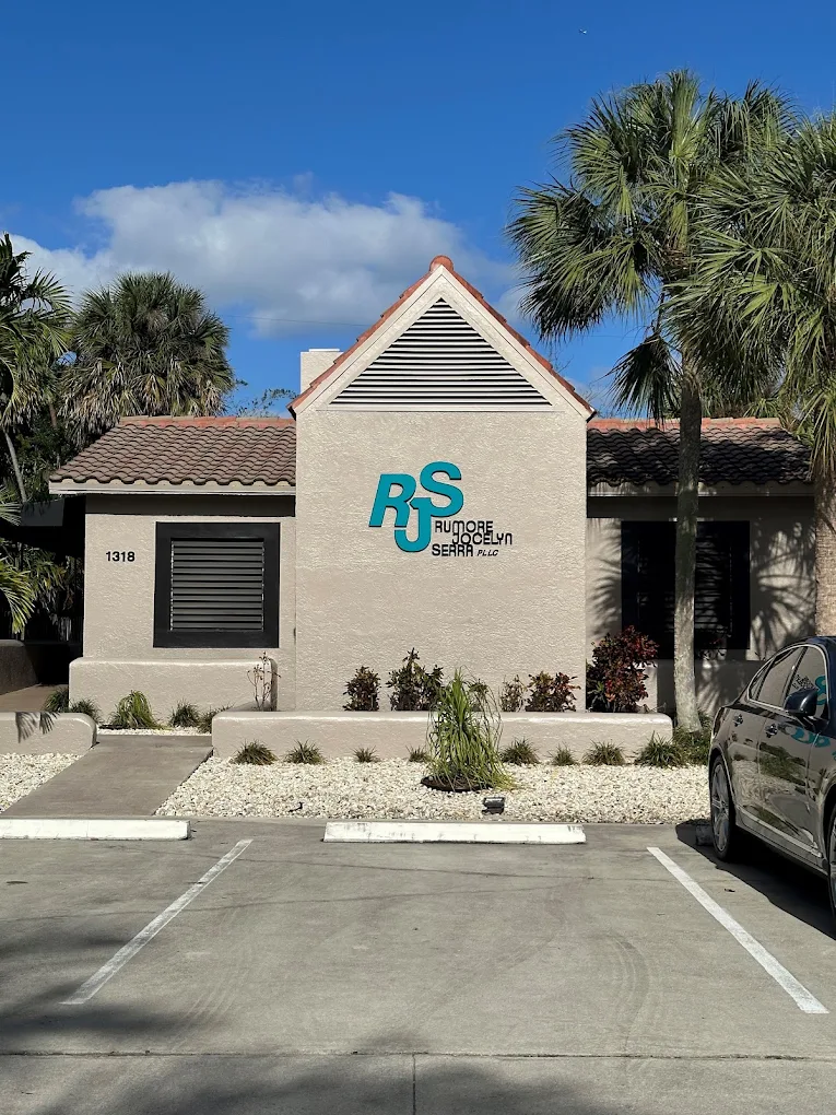 Business Debt Law Group office at 1318 SE 1st Avenue in Fort Lauderdale, Florida